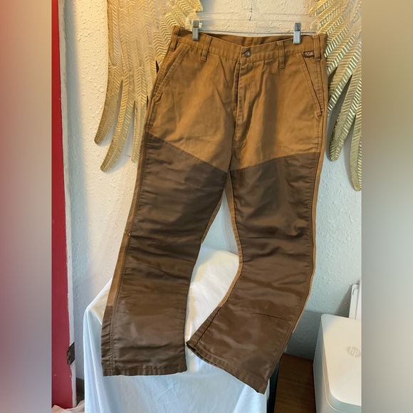 Walls Other - Walls‎ Sportswear/Hunting Mens Pants Brush Pants Double Front